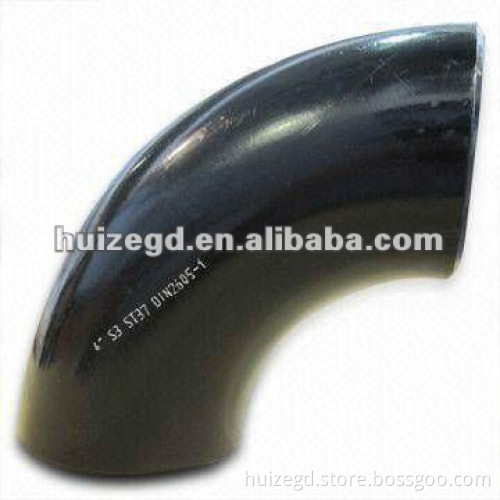Hebei Carbon steel ASTM A234 WPB LR ELBOW 90/45Degree